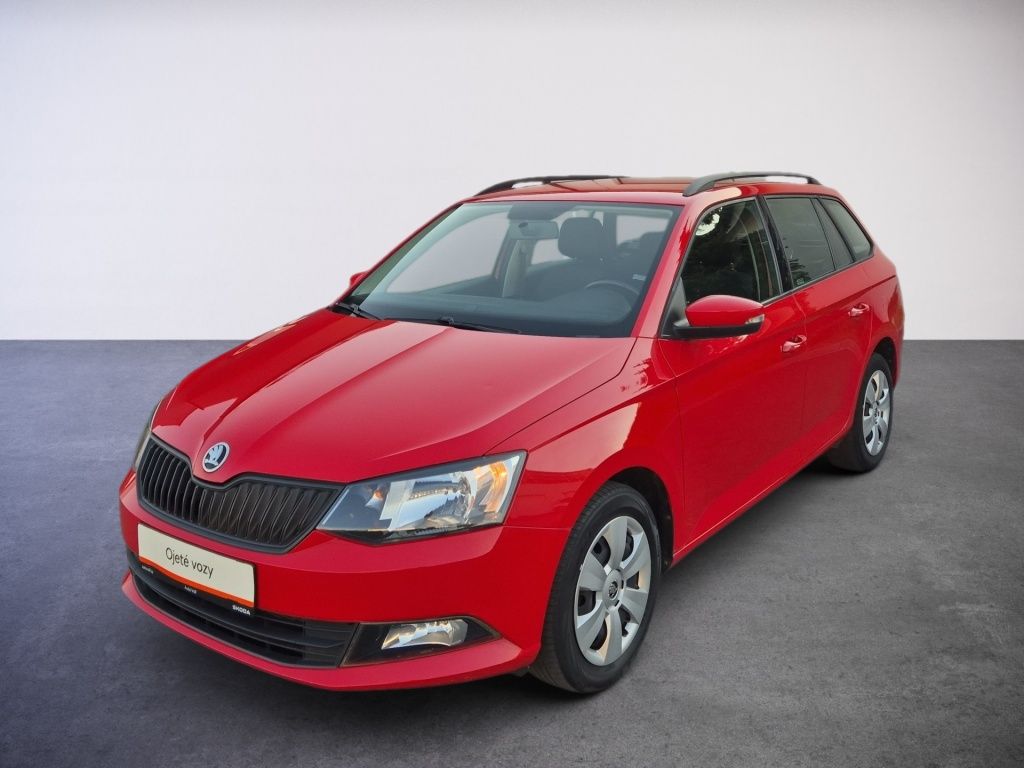 Škoda Fabia, Active 1.0 TSI 70 kW