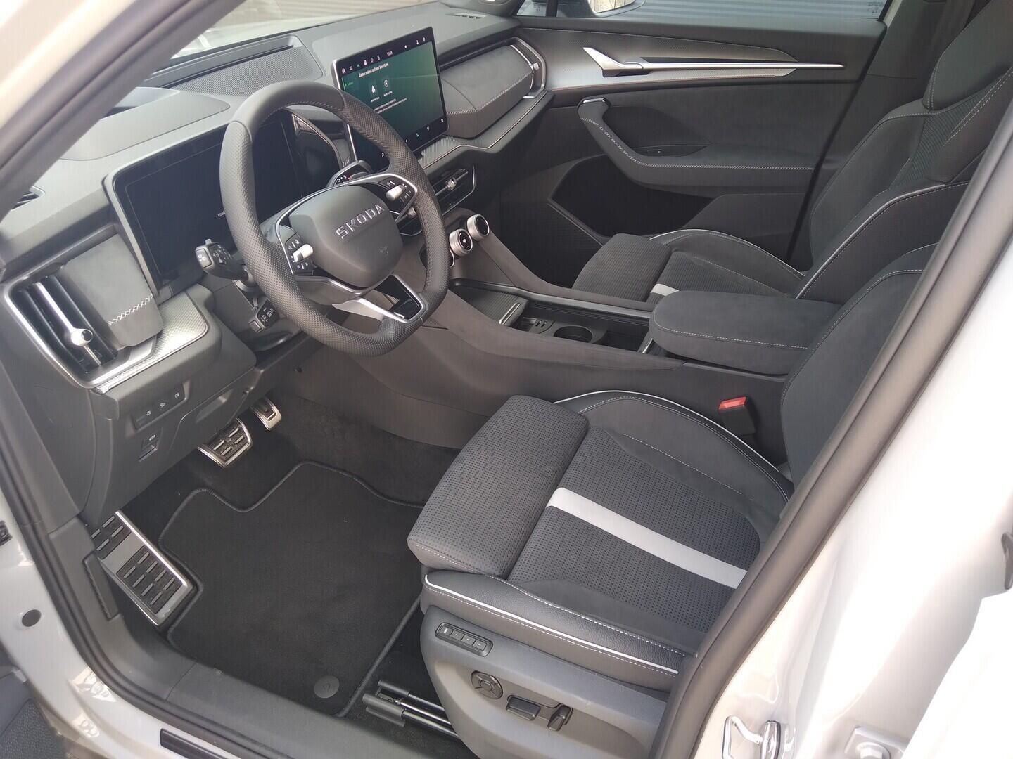 Škoda Kodiaq, Sportline 2,0 TDI 4x4 142 kW - fotka 6