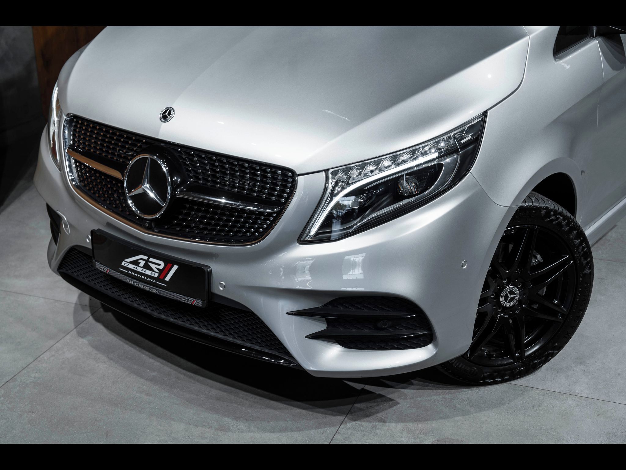 Mercedes-Benz Třídy V - fotka 3