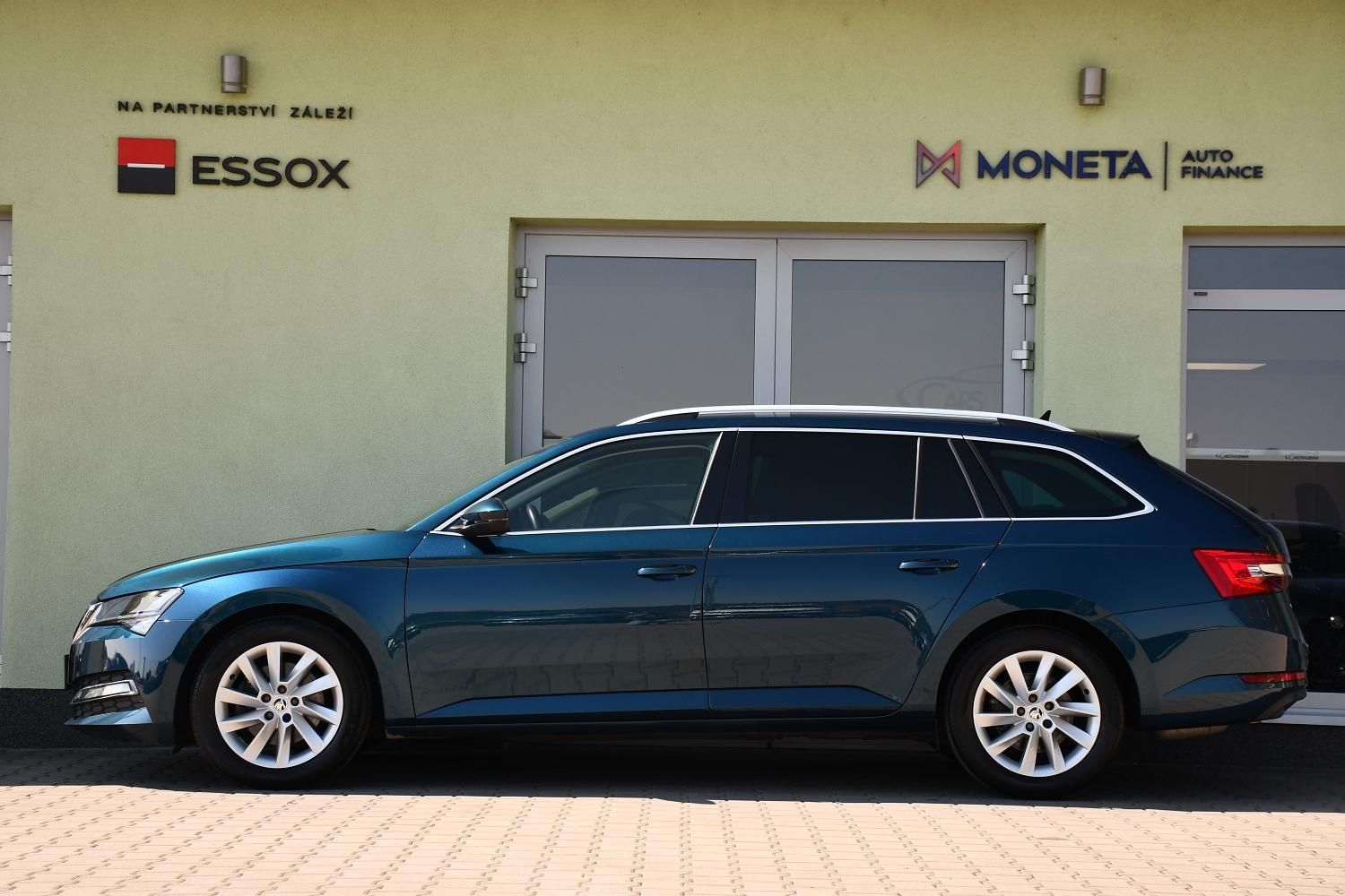 Škoda Superb, 1,5TSi STYLE - fotka 3