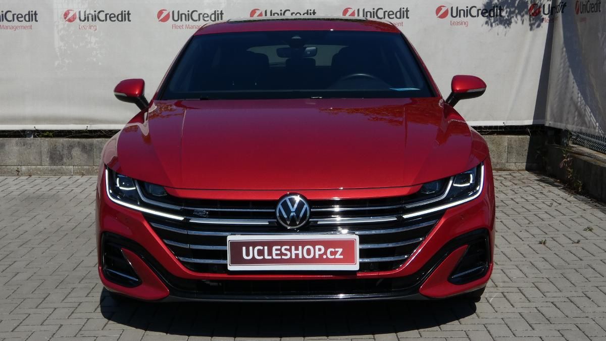 Volkswagen Arteon, Shooting Brake 2.0 TDI DSG 4Mo - fotka 2