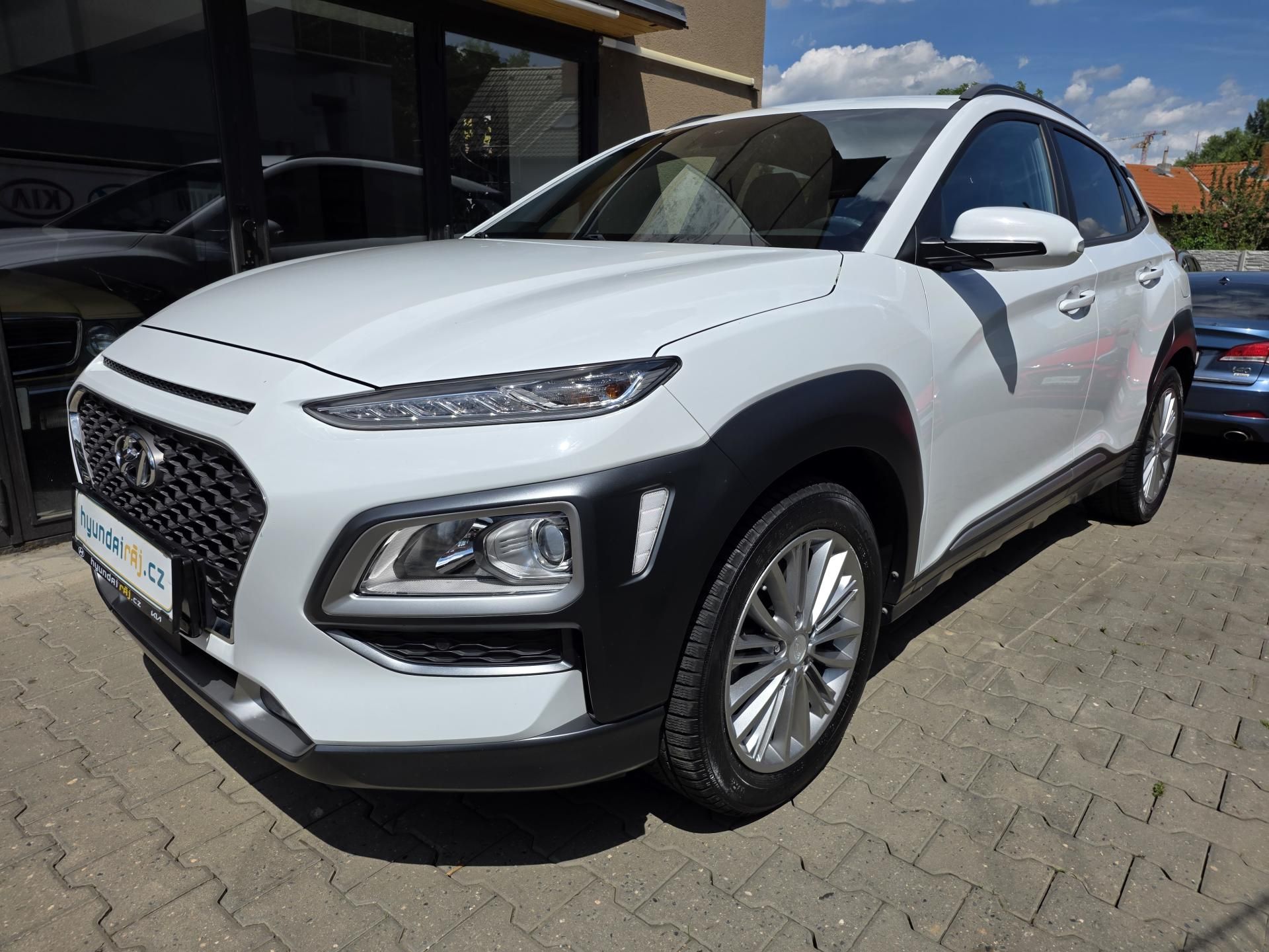Hyundai Kona, 1.5-AUT-1.MAJ.-4x4-NAVI-KAMERA