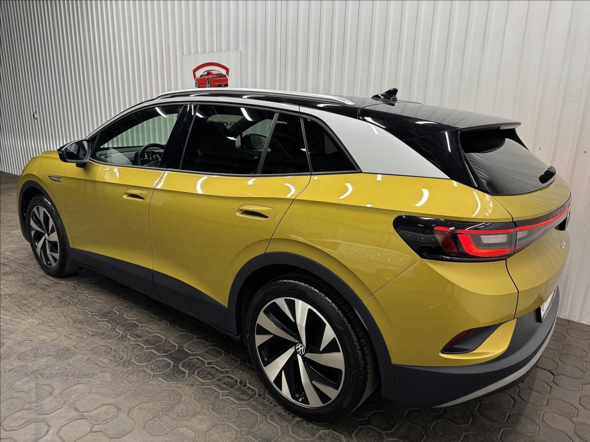 Volkswagen ID.4, 150kW 1ST PRO PERF. TAŽNÉ - fotka 6