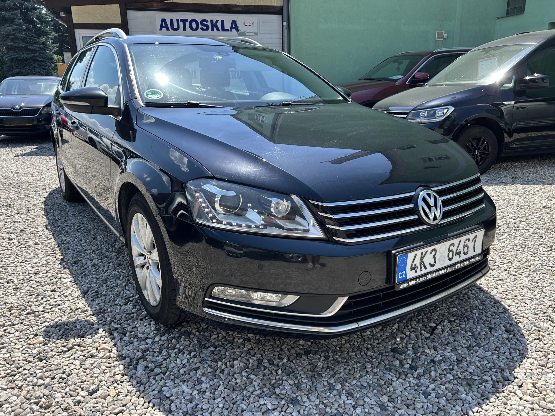 Volkswagen Passat, 2.0 TDi 103 KW DSG - fotka 4