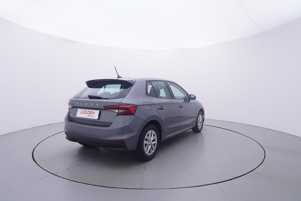 Škoda Fabia, Selection 1.0 TSI 70 kW - fotka 5