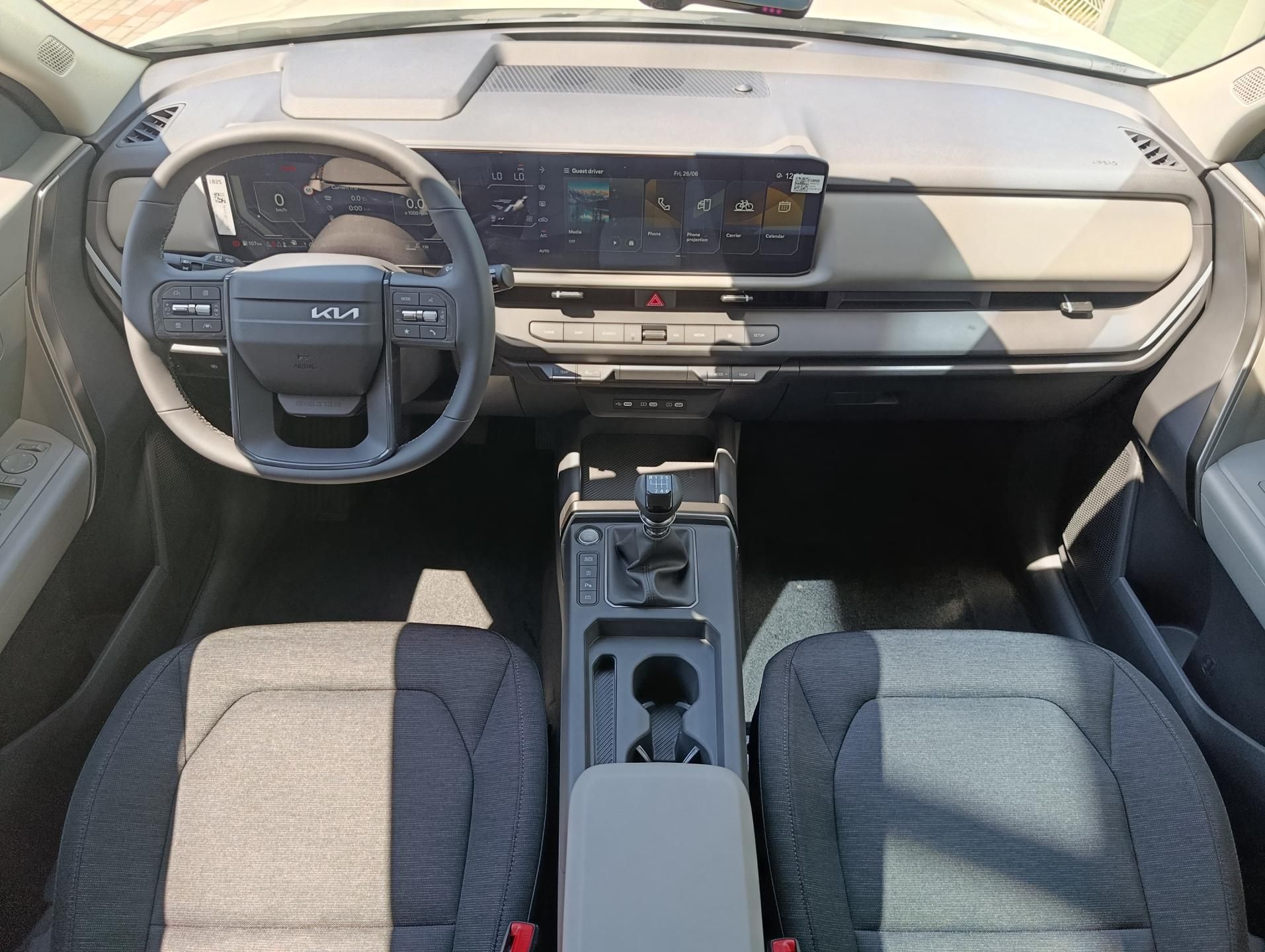 Kia Seltos, SP3 1,6 T-GDi GPF 4x2 COMFORT - fotka 5