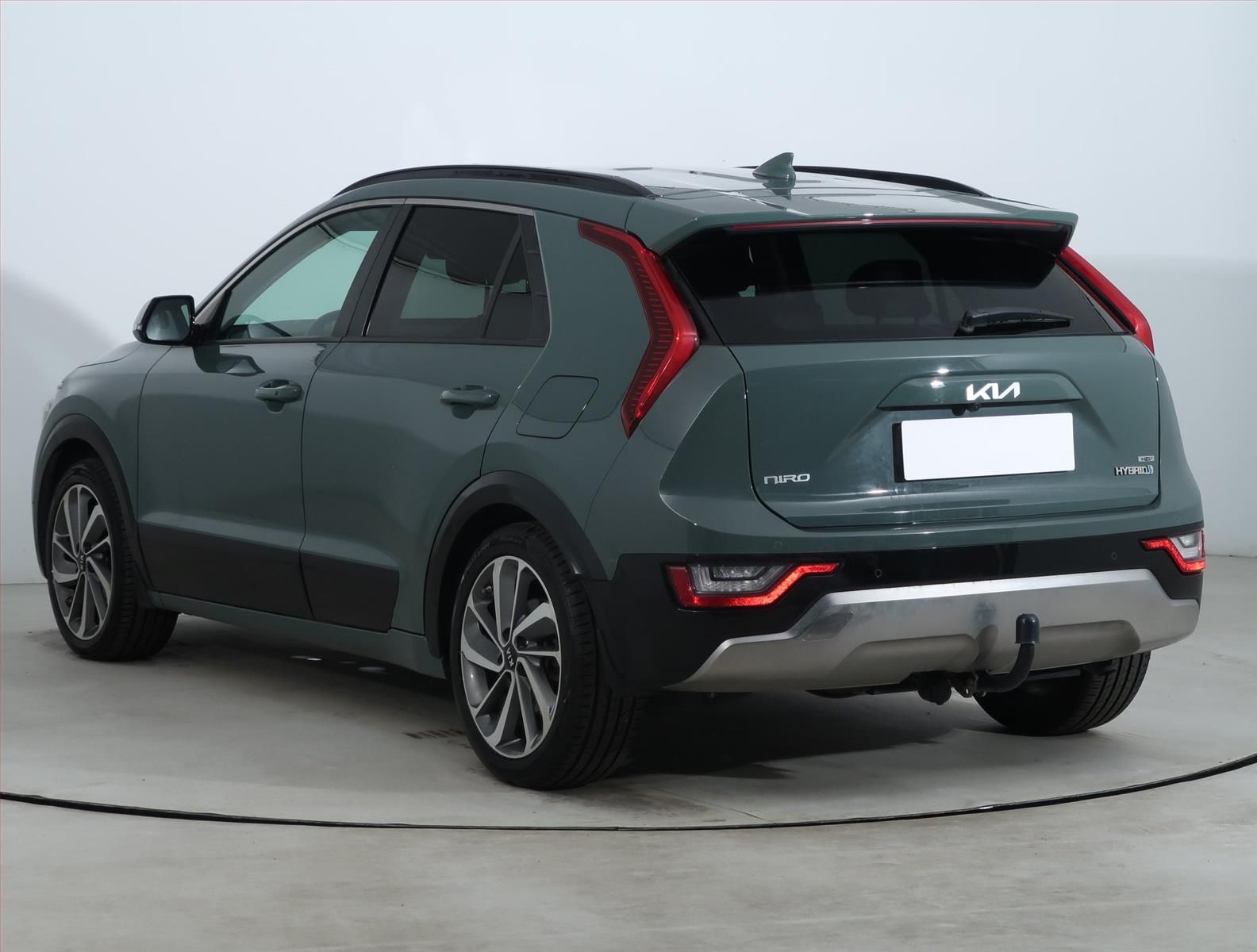Kia Niro, Hybrid, Automat, Serv.kniha - fotka 4