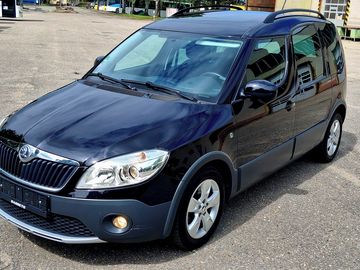 1.2 Tsi 77Kw SCOUT