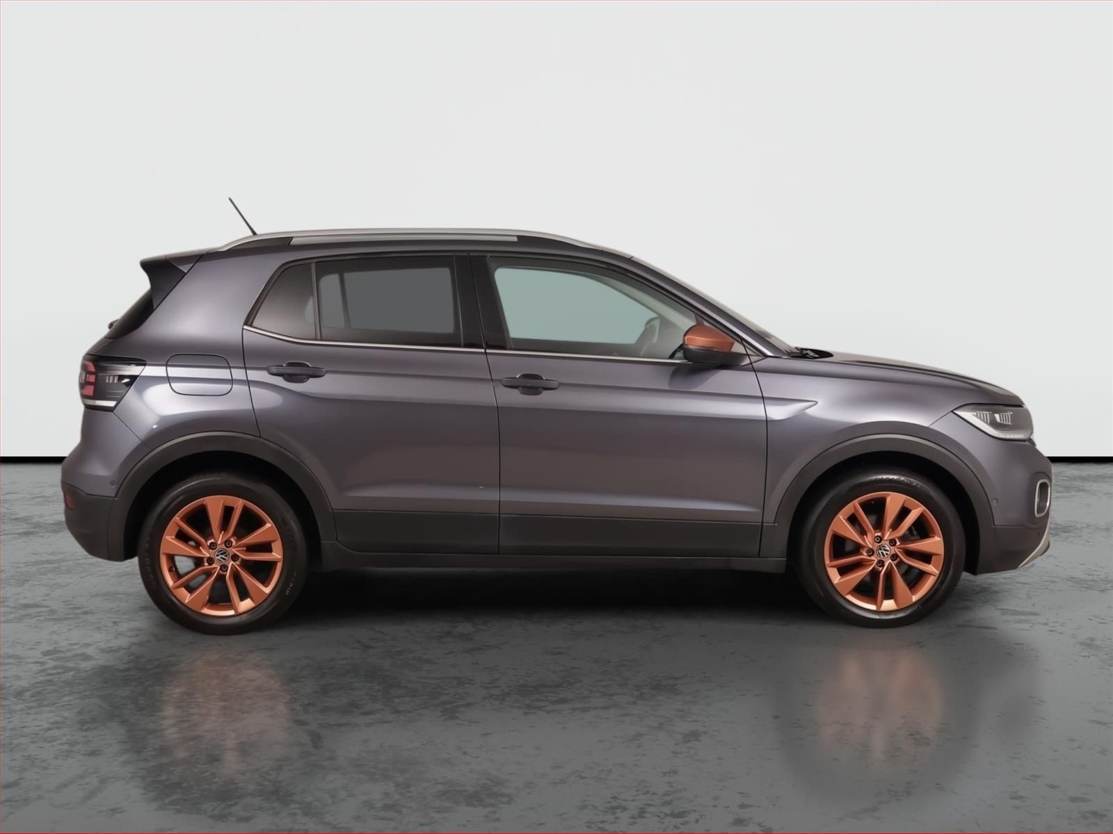 Volkswagen T-Cross, 1.0 TSI, Style, Serv.kniha - fotka 6
