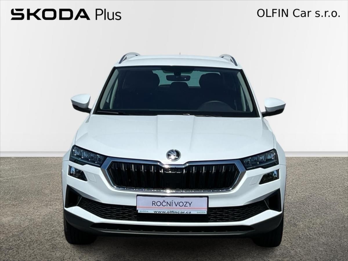 Škoda Karoq, 1,5 TSi 110 kW 7DSG STYLE - fotka 4