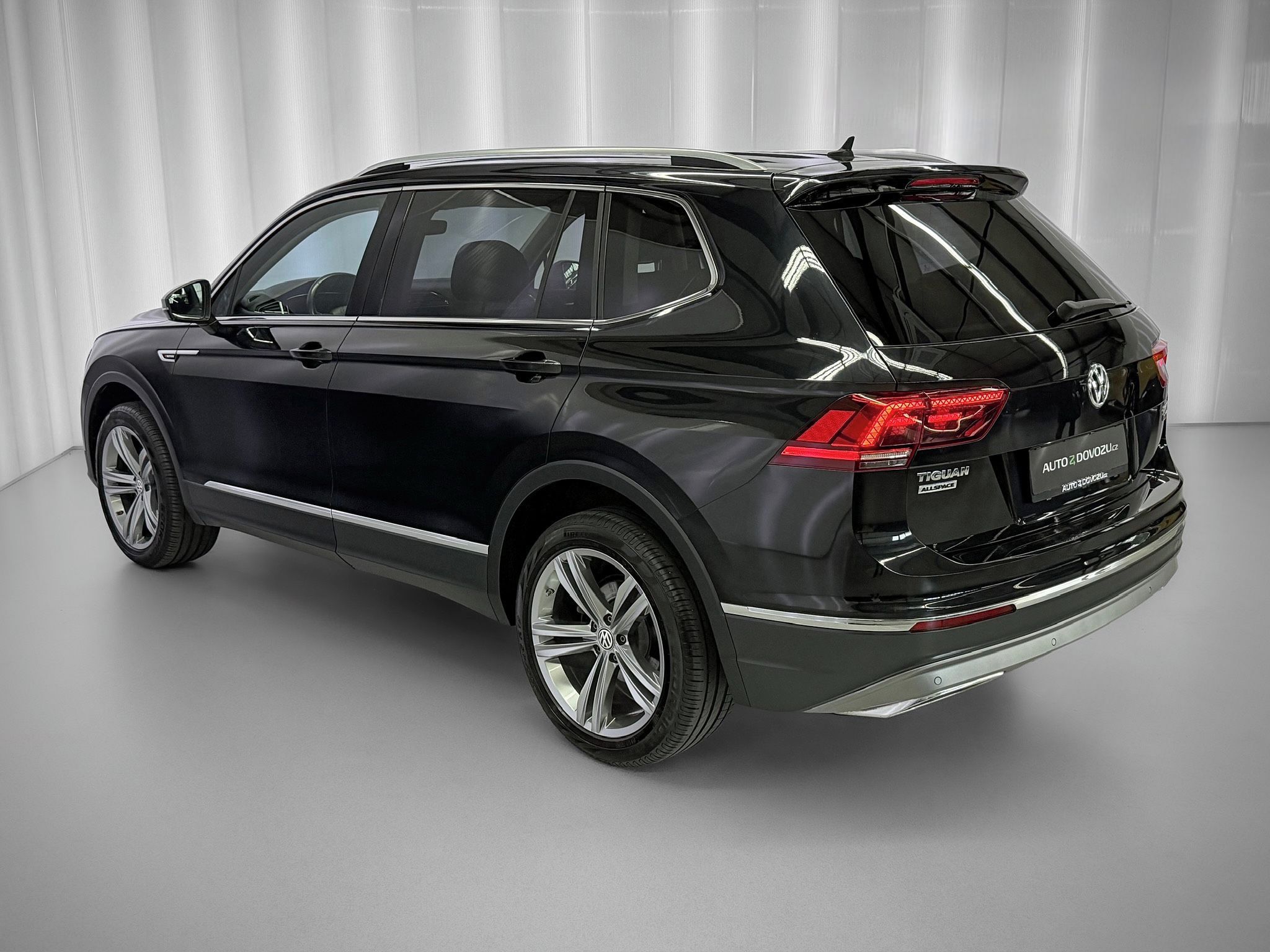 Volkswagen Tiguan Allspace, 2.0 TDI 140KW DSG 4MOTION, DYN - fotka 5
