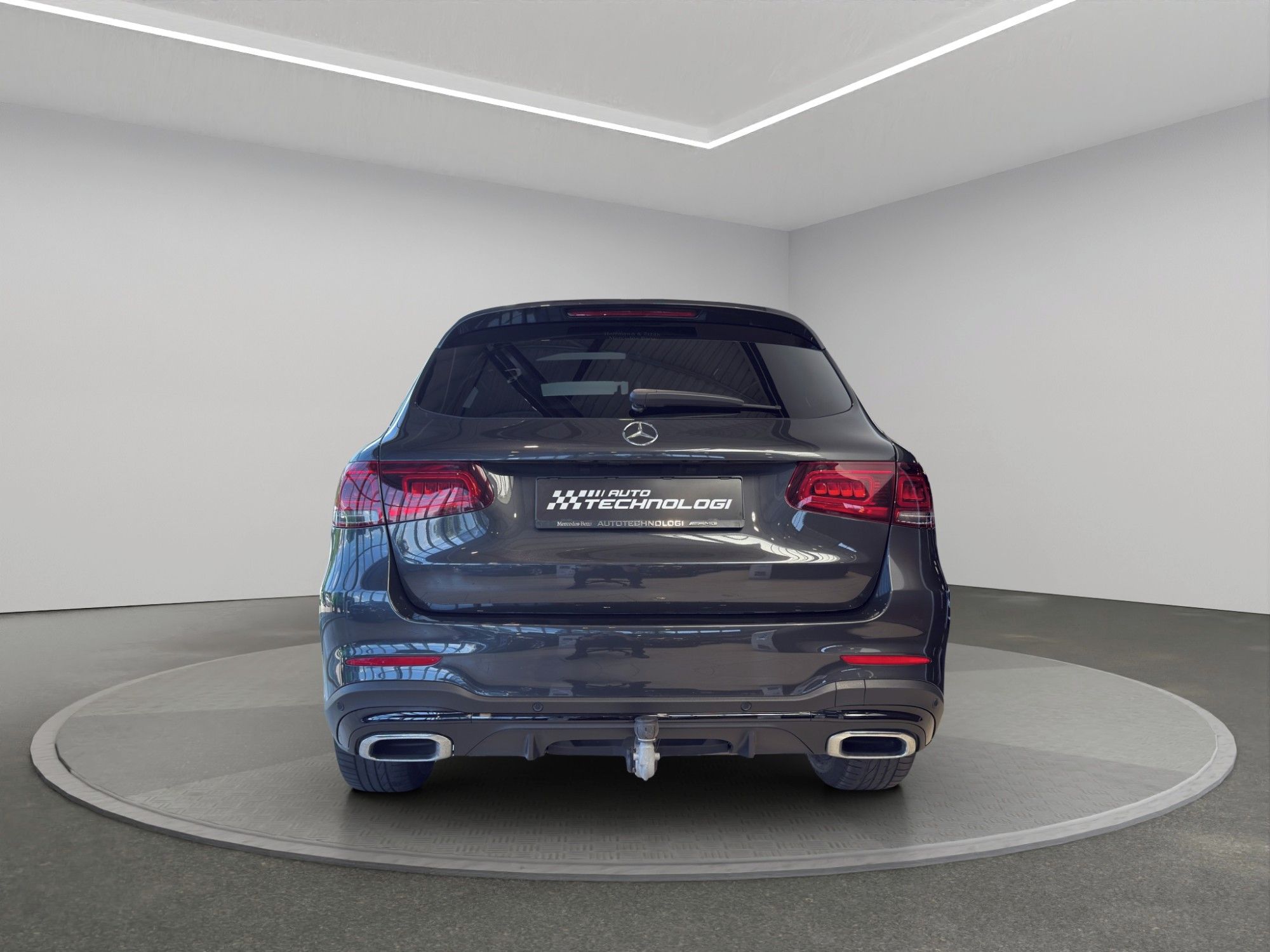 Mercedes-Benz GLC, 300 4MATIC - fotka 6