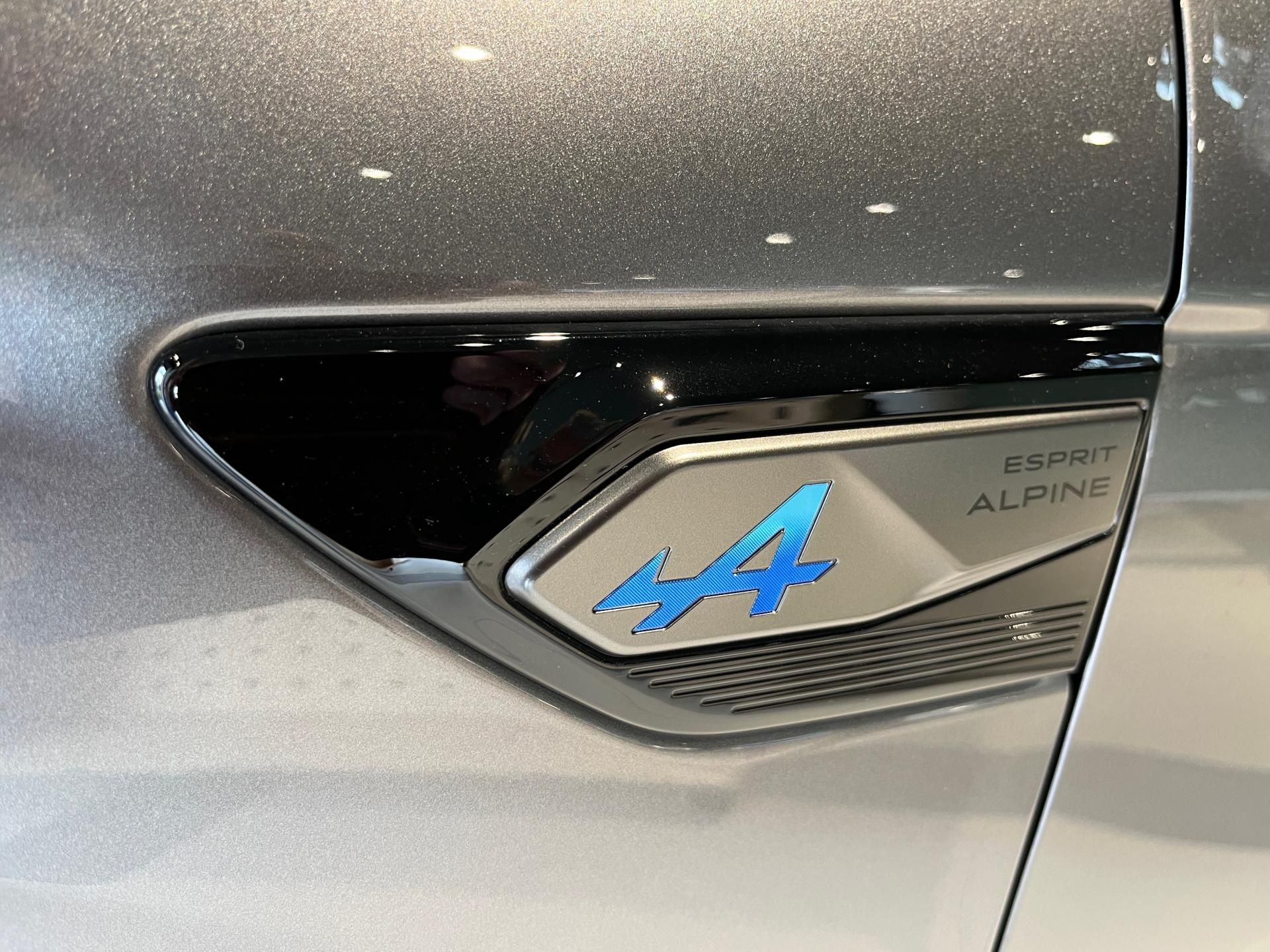 Renault Arkana, esprite Alpine full hybrid - fotka 2