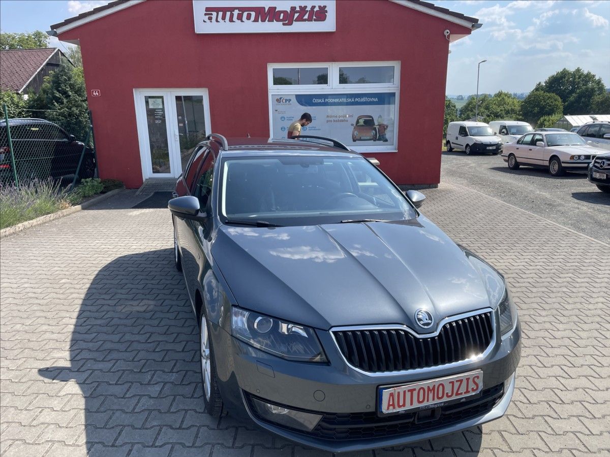 Škoda Octavia, 2,0 TDI JOY 110 KW DIGIKLIMA X