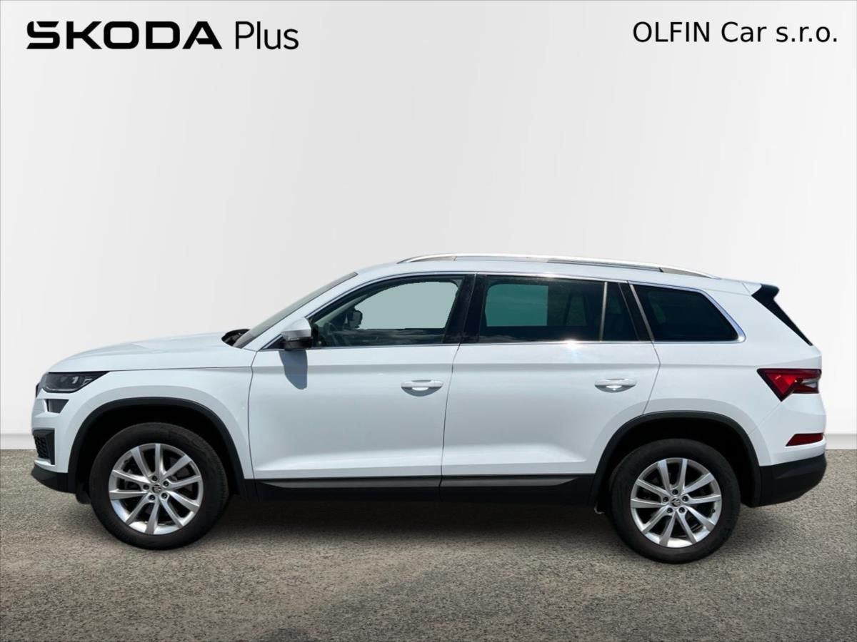 Škoda Kodiaq, 2,0 TDi 147kW 7DSG 4x4 STYLE P - fotka 3