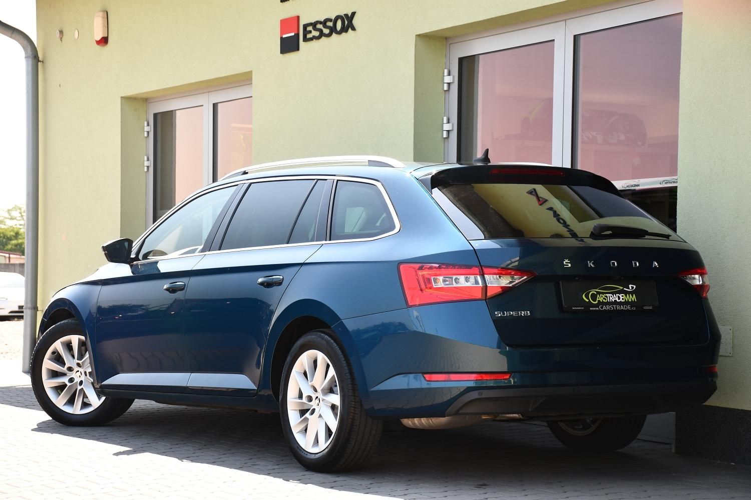 Škoda Superb, 1,5TSi STYLE - fotka 4