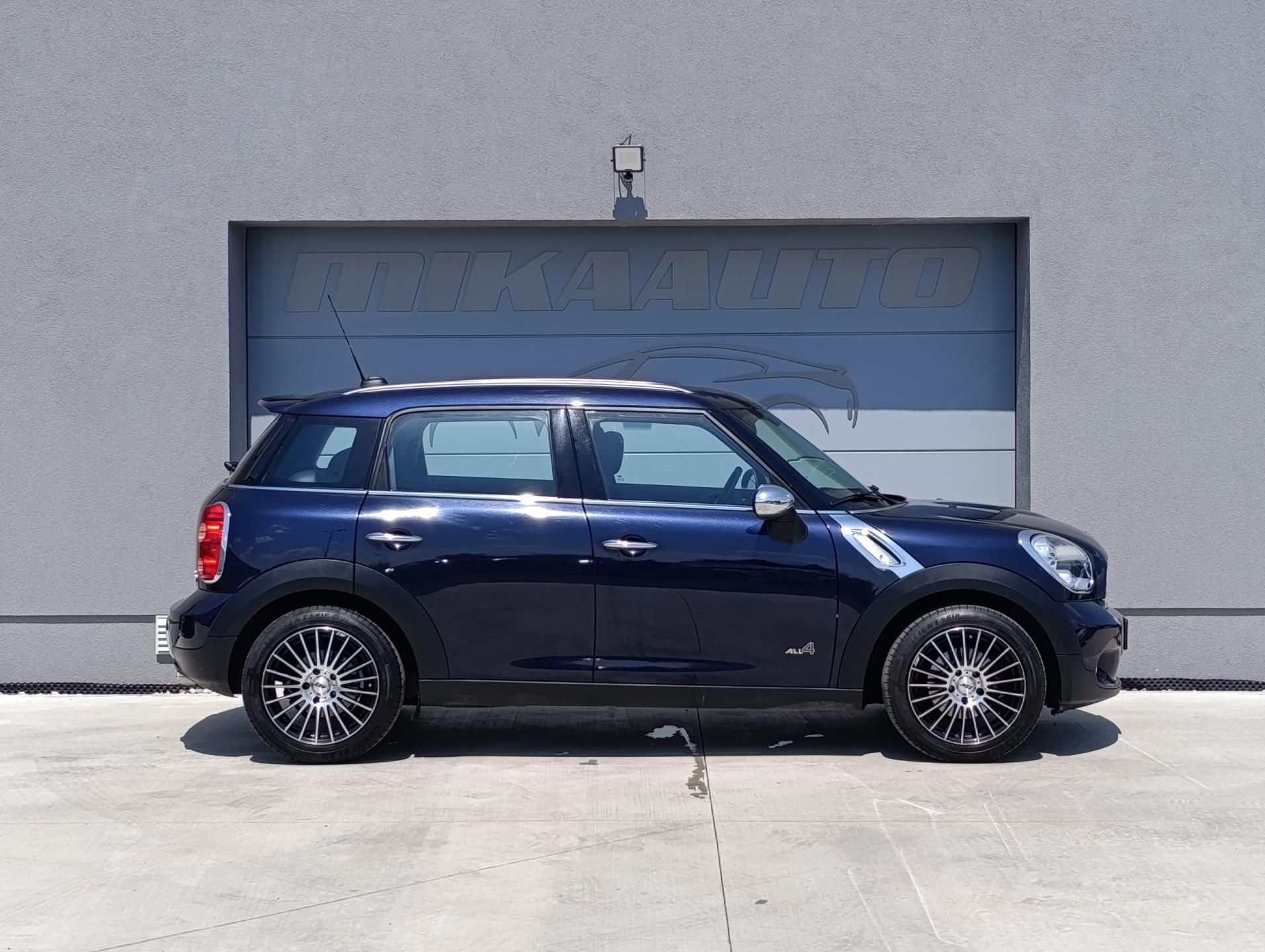 Mini Countryman, 1.6D 82kW 4X4 ČR 1.MAJITEL DPH - fotka 4