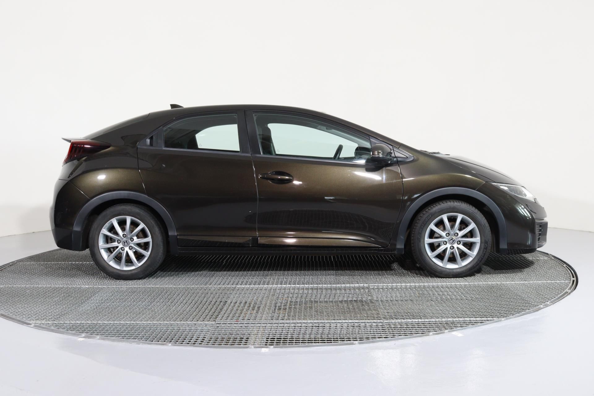 Honda Civic, 1,4 i VTEC COMFORT - fotka 3