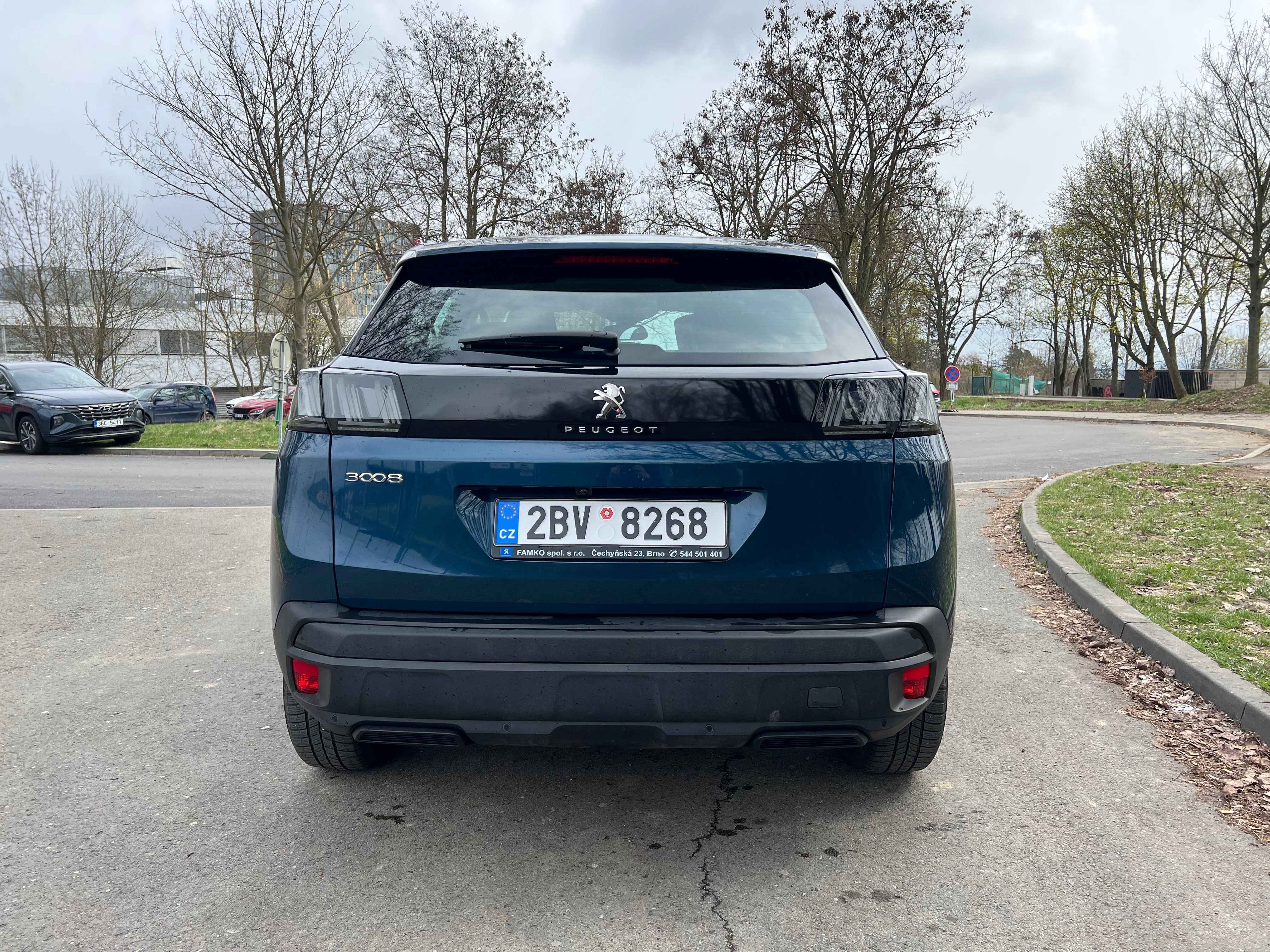 Peugeot 3008, 1.5 HDI - prvni majitel - fotka 5