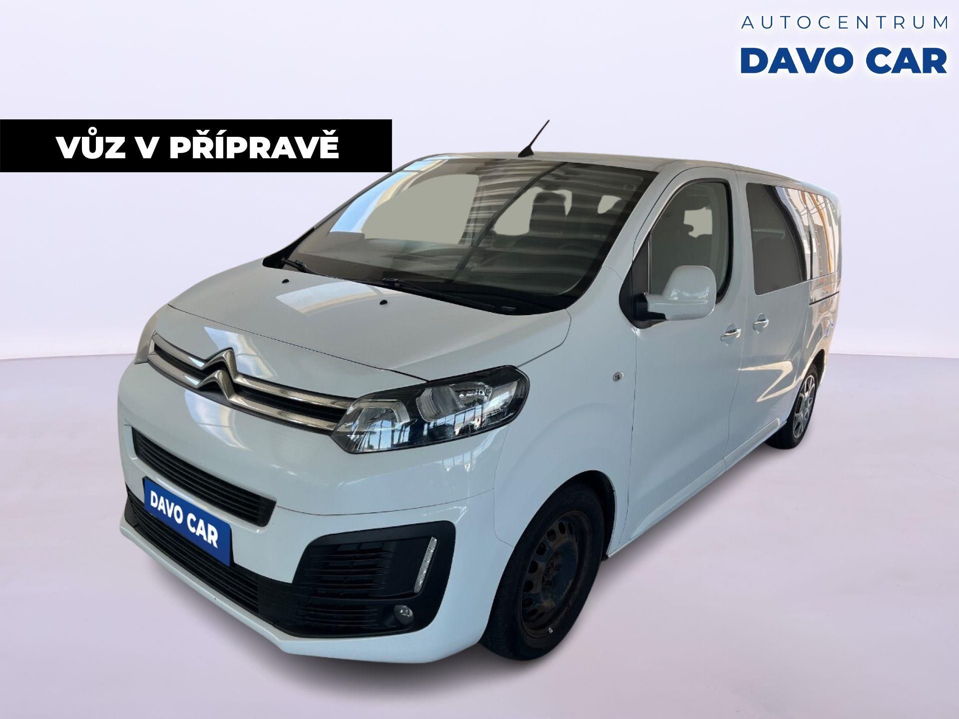 Citroën SpaceTourer, 2,0 110 kW 8 míst CZ