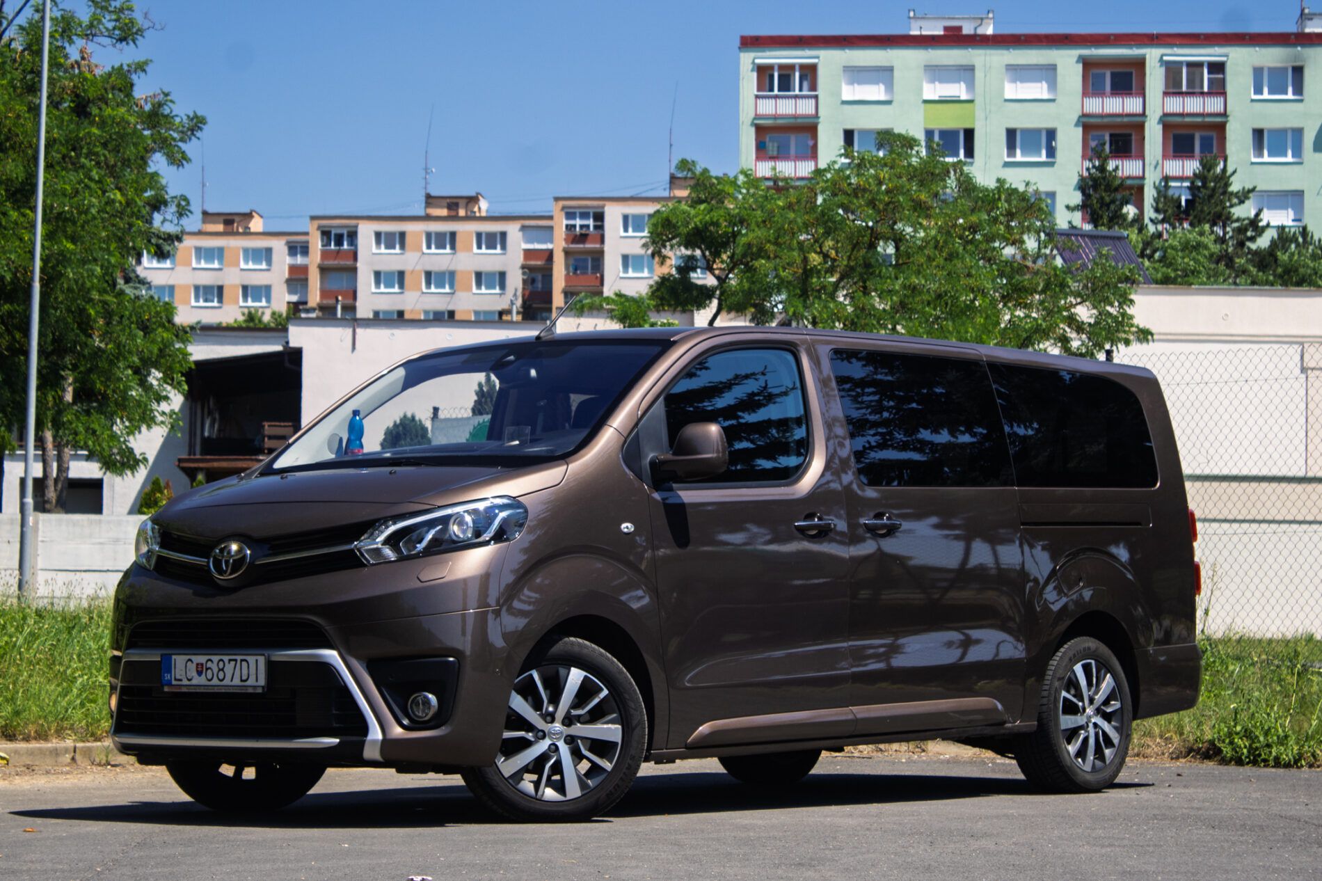 Toyota Proace Verso