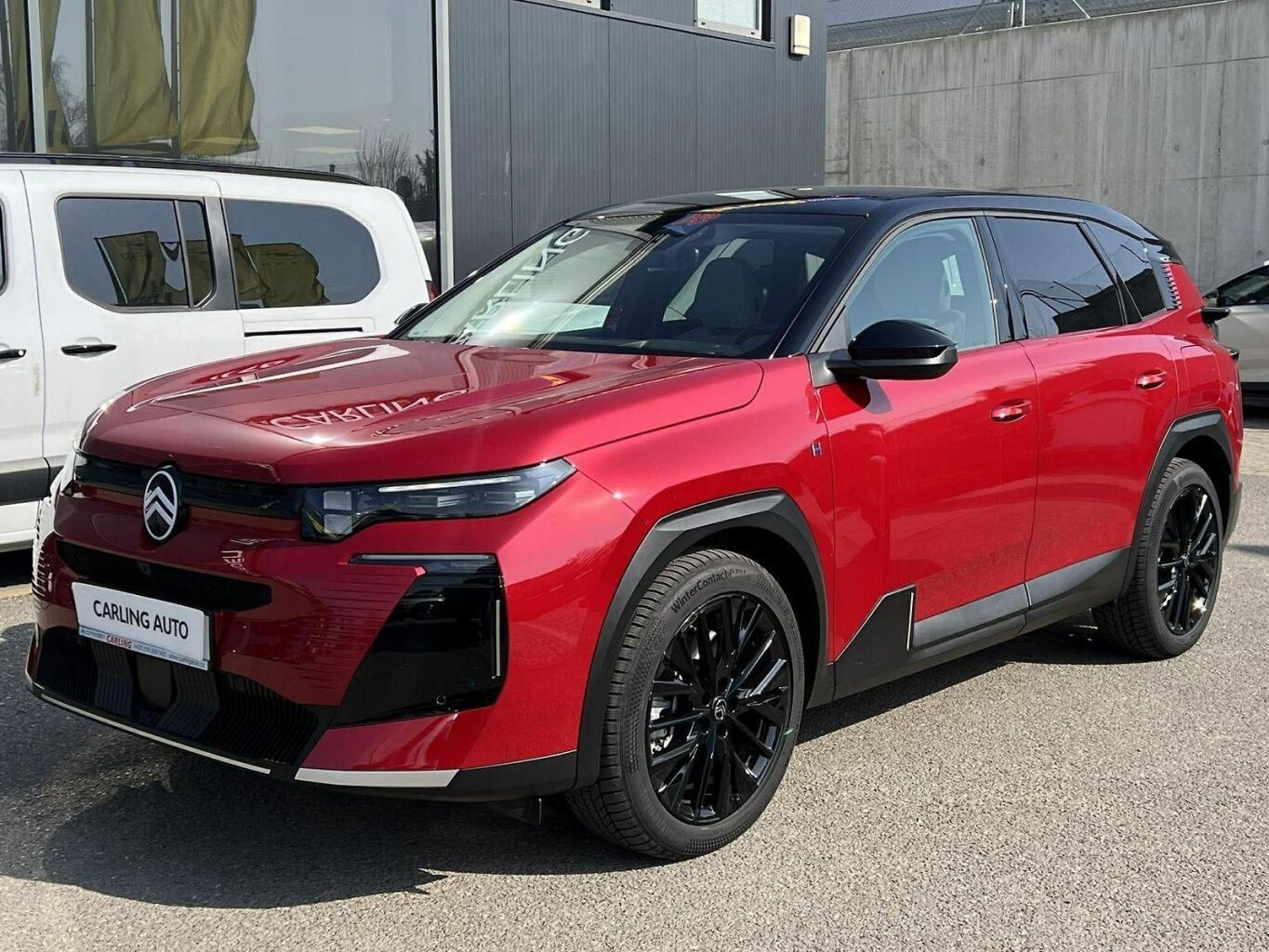Citroën C5 Aircross, MAX Plug-in Hybrid 225k