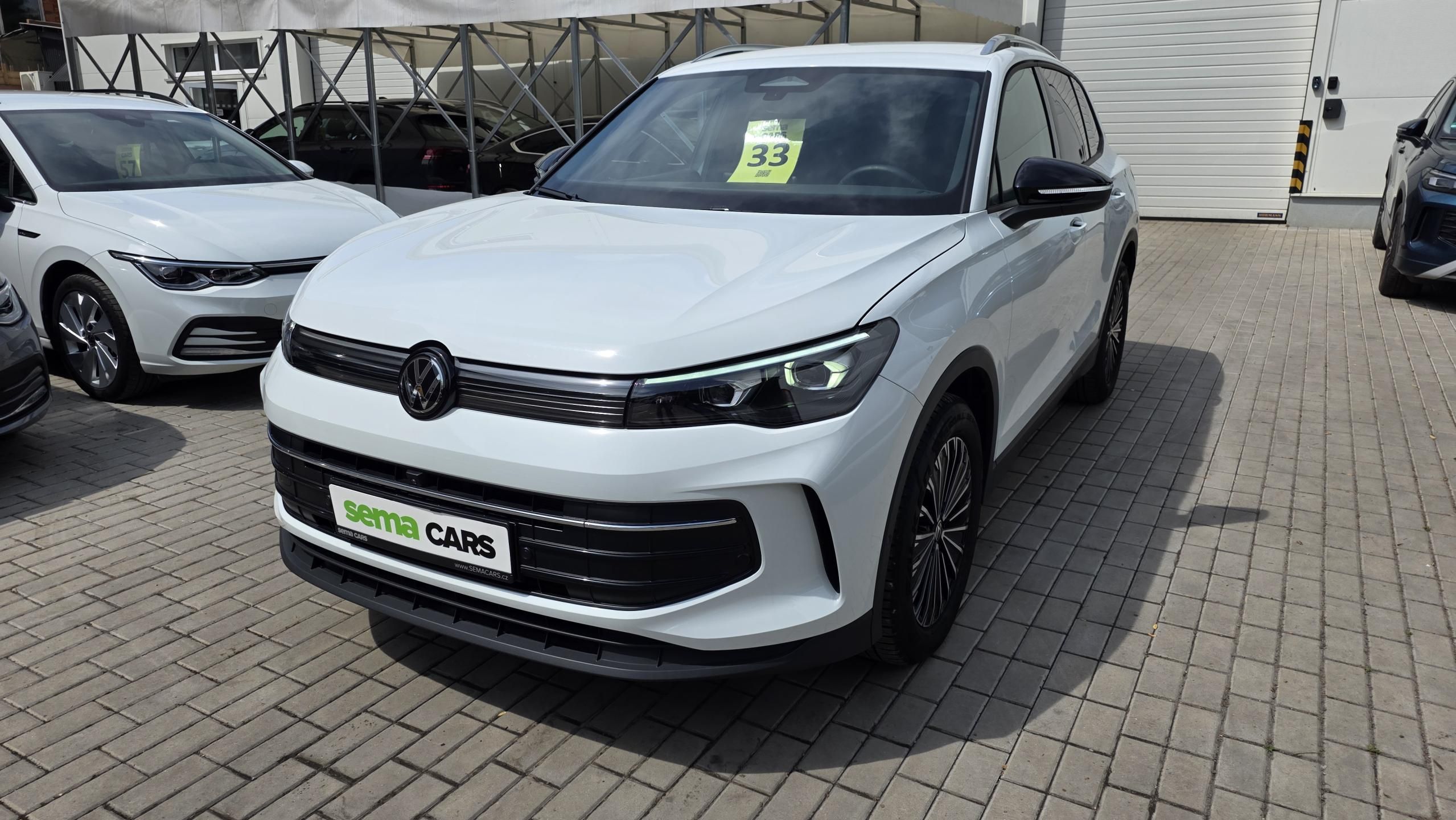 Volkswagen Tiguan, 1.5 eTSI 110 kW Goal TZ - fotka 2