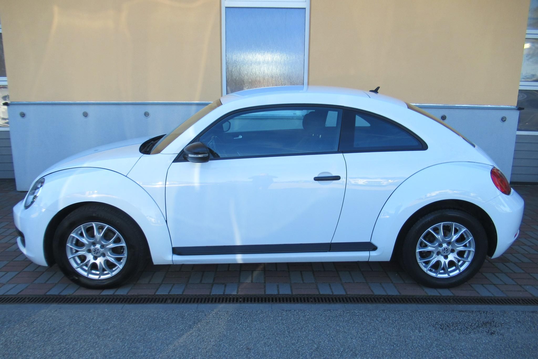 Volkswagen Beetle, 1.2 TSi KLIMA SADA KOL - fotka 6