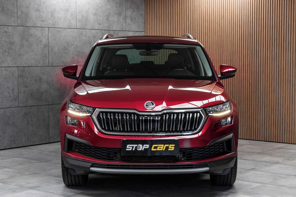 Škoda Kodiaq, TDI 147kW 4x4*STYLE*TAŽNÉ*ČR 1 - fotka 2