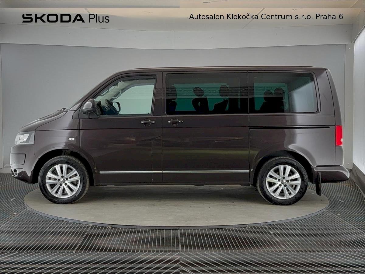 Volkswagen Multivan, TDI132 kW Highline 4mot 7DSG - fotka 3