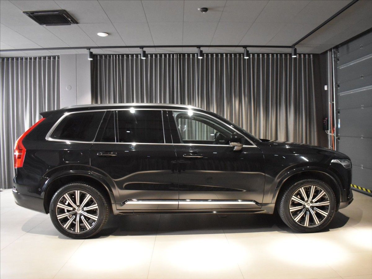 Volvo XC90, 2,0 B5 AWD PLUS - fotka 3
