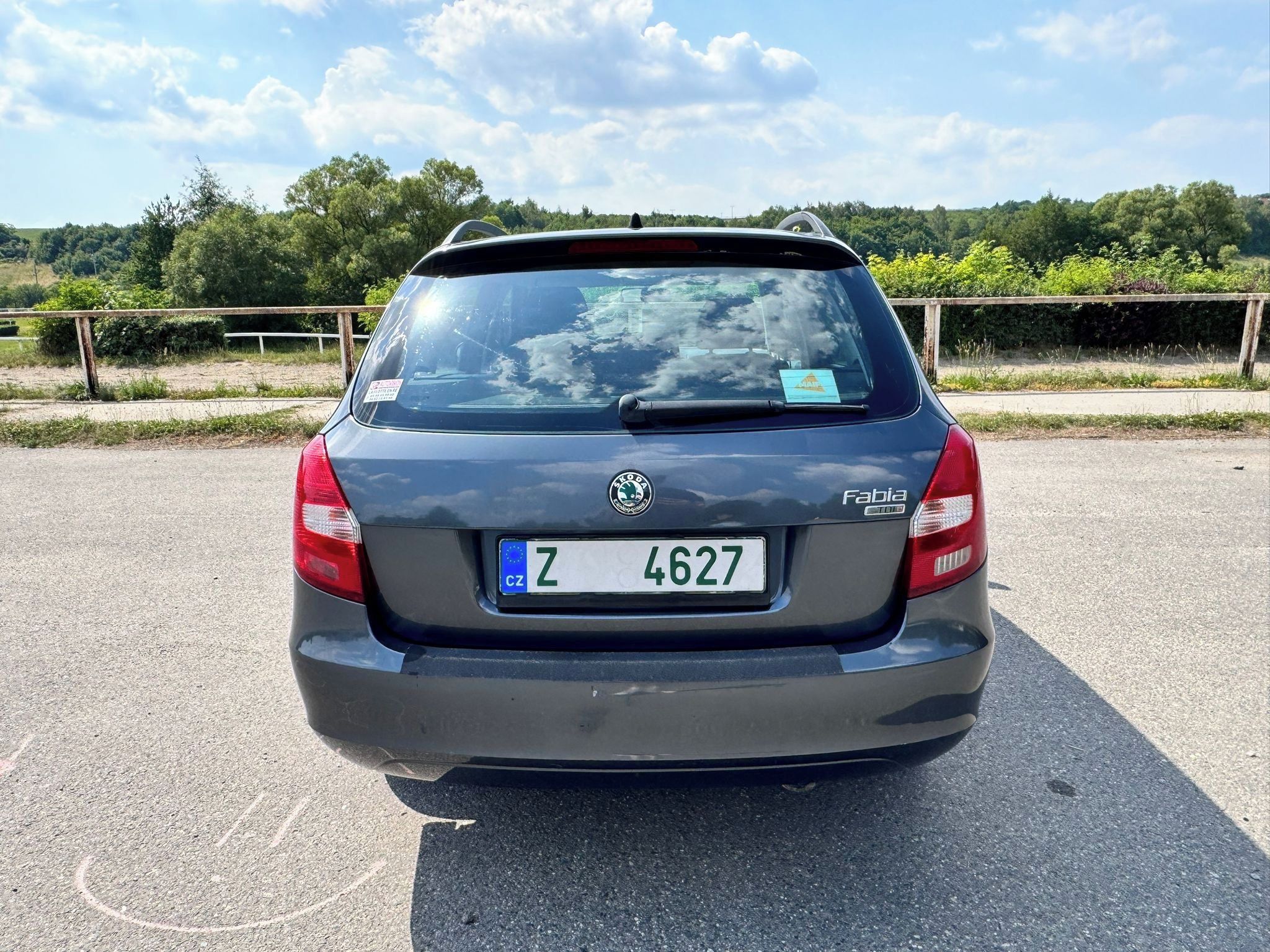 Škoda Fabia, 1.6 TDI,AC,bez koroze - fotka 3