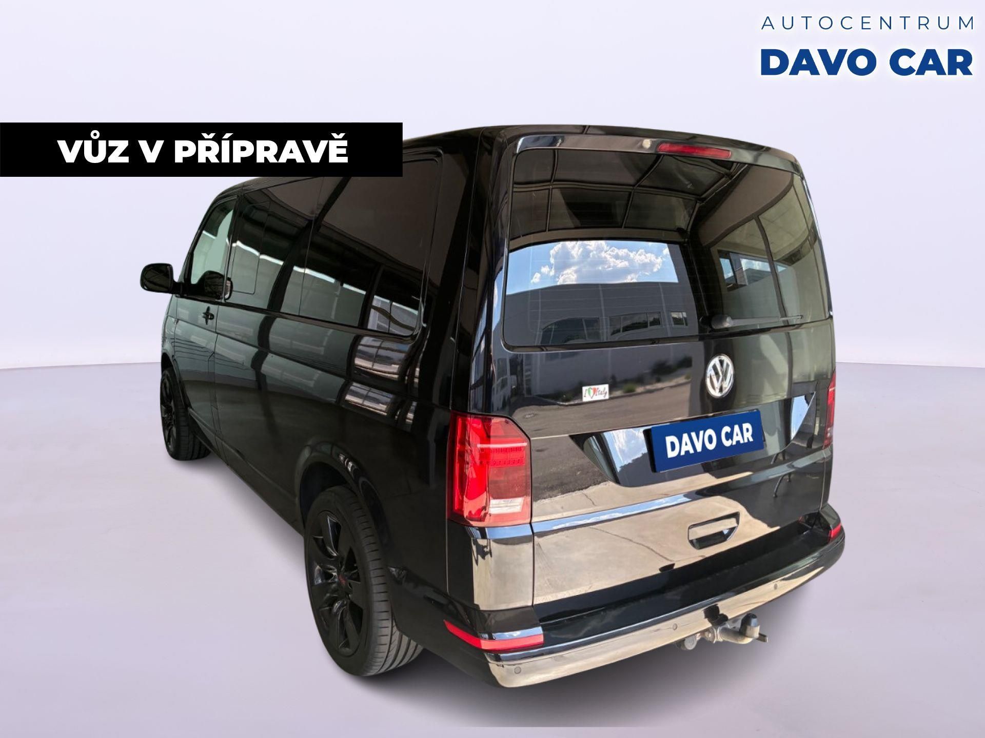 Volkswagen Caravelle, 2,0 TDI 110kW CZ DPH - fotka 4