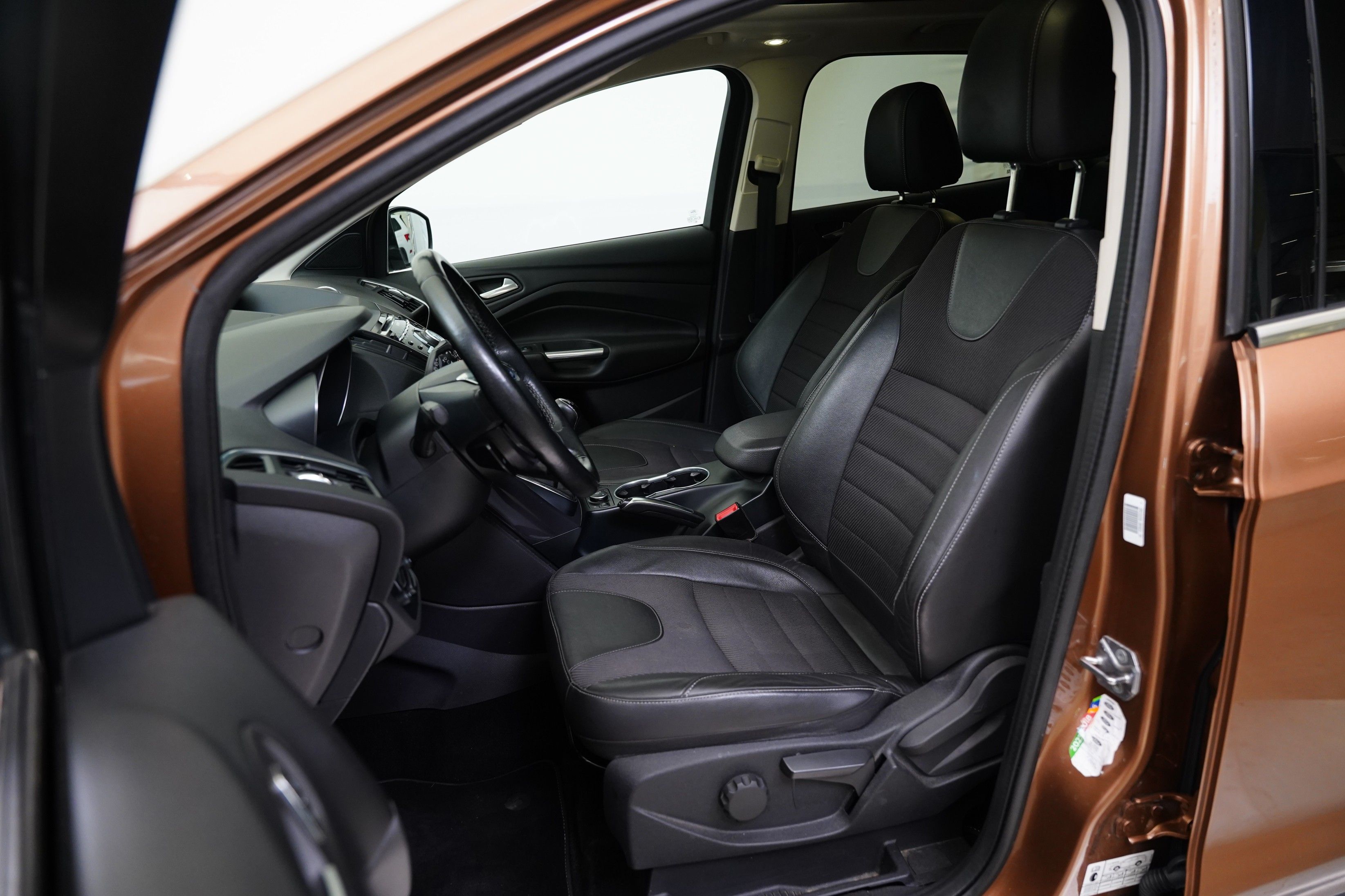 Ford Kuga, 2.0 TDCI 120 kW Titanium - fotka 5