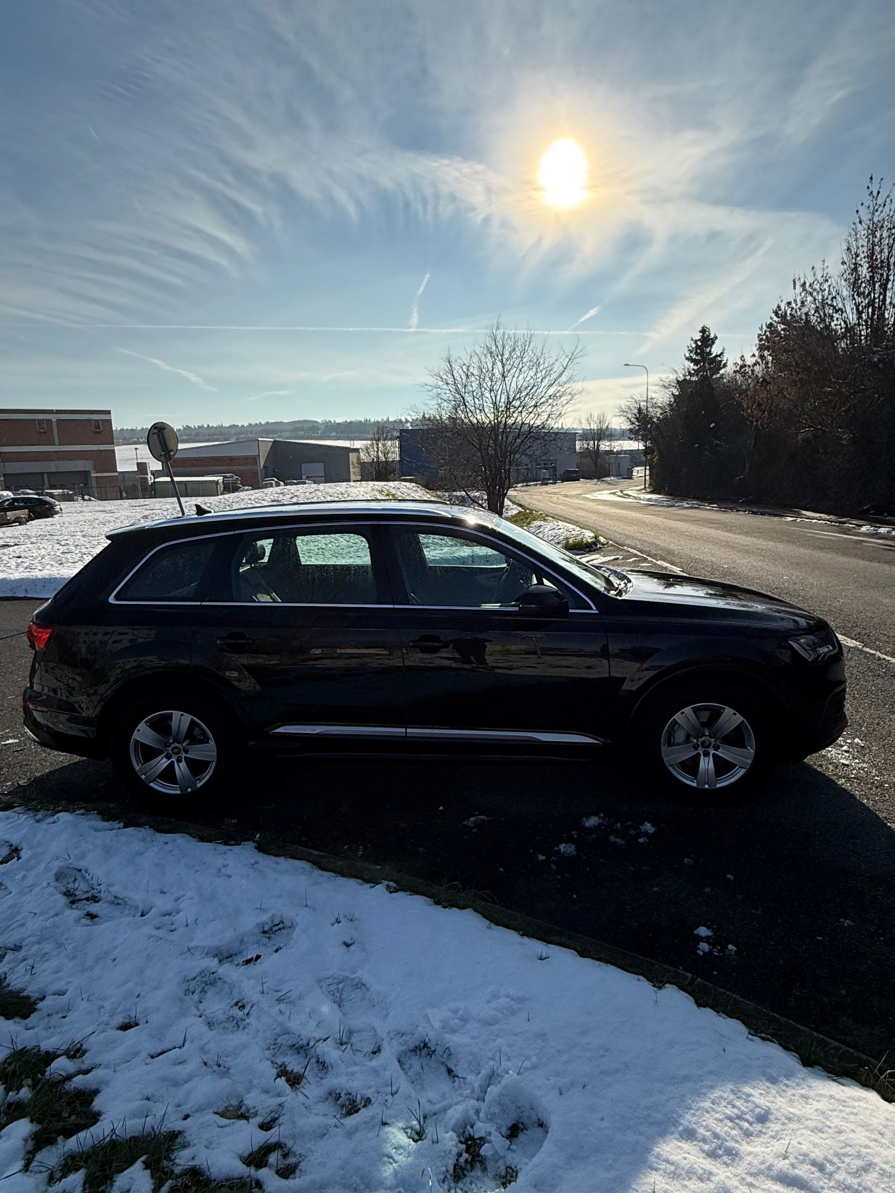 Audi Q7, Audi Q7 45 TDI Quattro S-line - fotka 3
