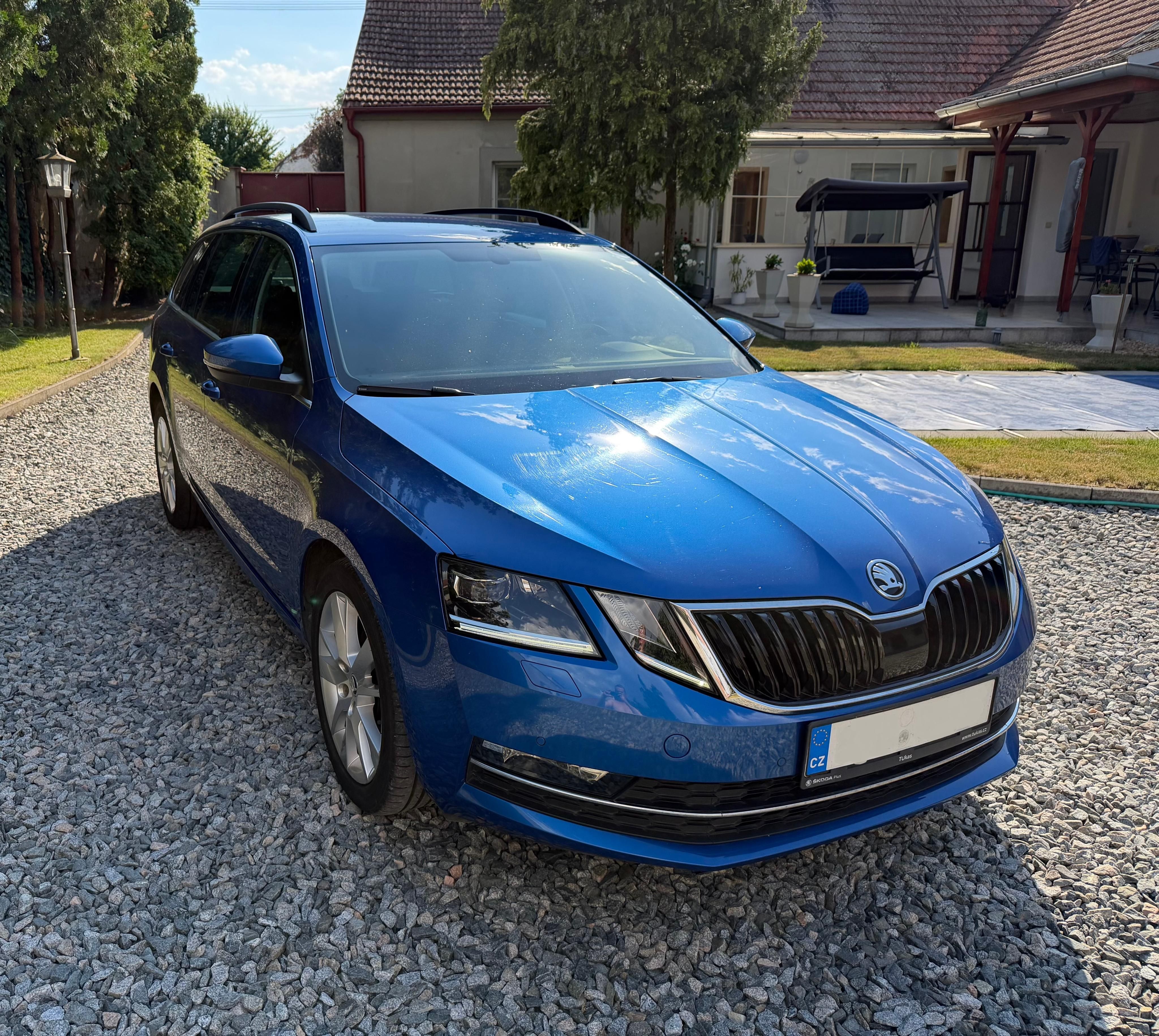 Škoda Octavia, 2.0 TDI 110kW Style Combi