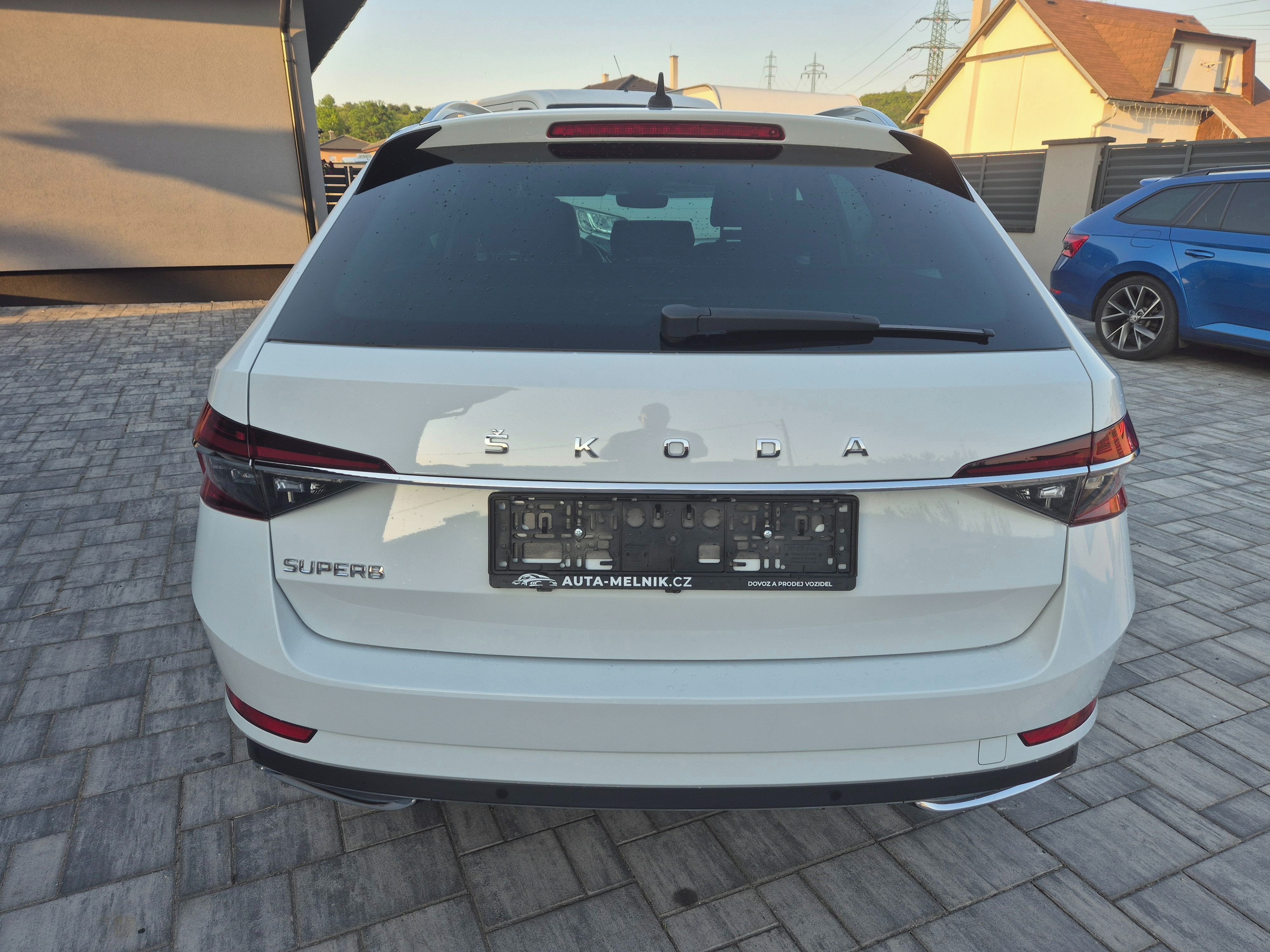 Škoda Superb, 2.0 TDI 147kw L&K 2023 ZÁRUKA - fotka 6