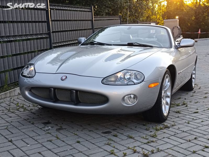 Jaguar XK8, Jaguar XKR /XK8 4.0 Convert
