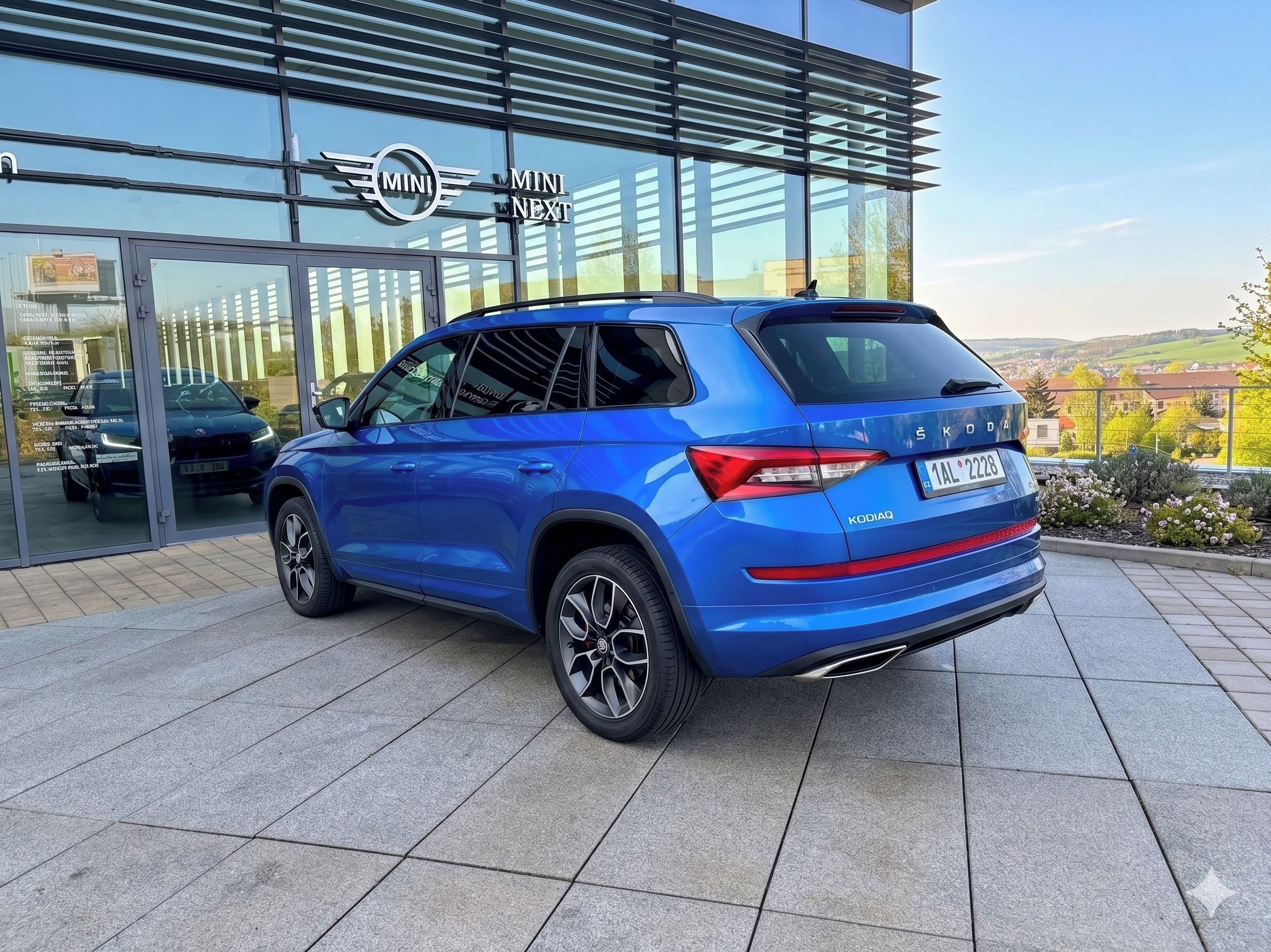 Škoda Kodiaq, RS 176kw 4x4/DSG/ACC/Tažné - fotka 3