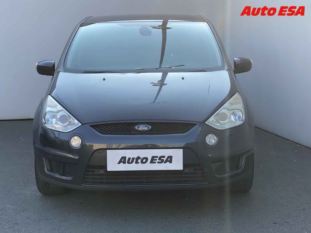 Ford S-MAX, 2.2TDCI - fotka 2