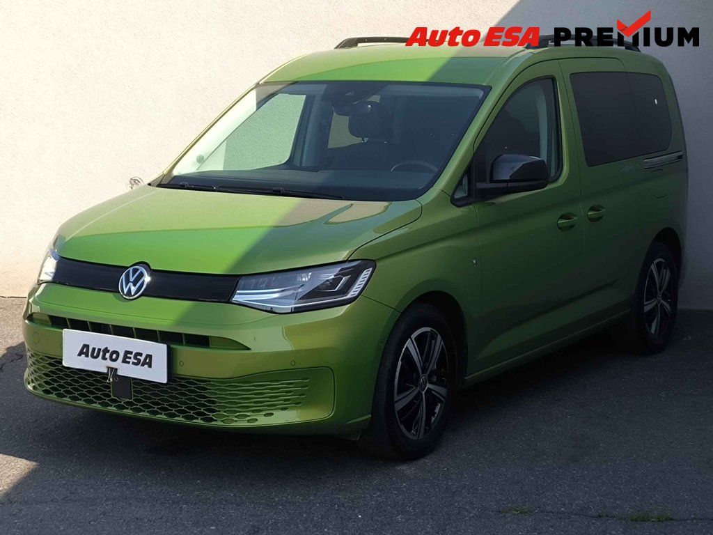 Volkswagen Caddy, 2.0TDi,California,DSG - fotka 3