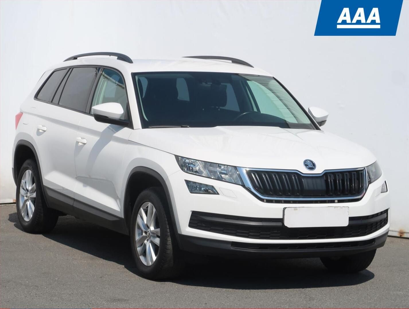 Škoda Kodiaq, 2.0 TDI 4x4, Ambition, 4X4