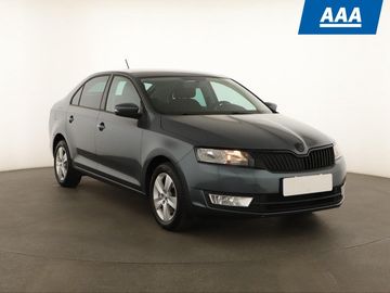 1.2 TSI, Klima, El. okna
