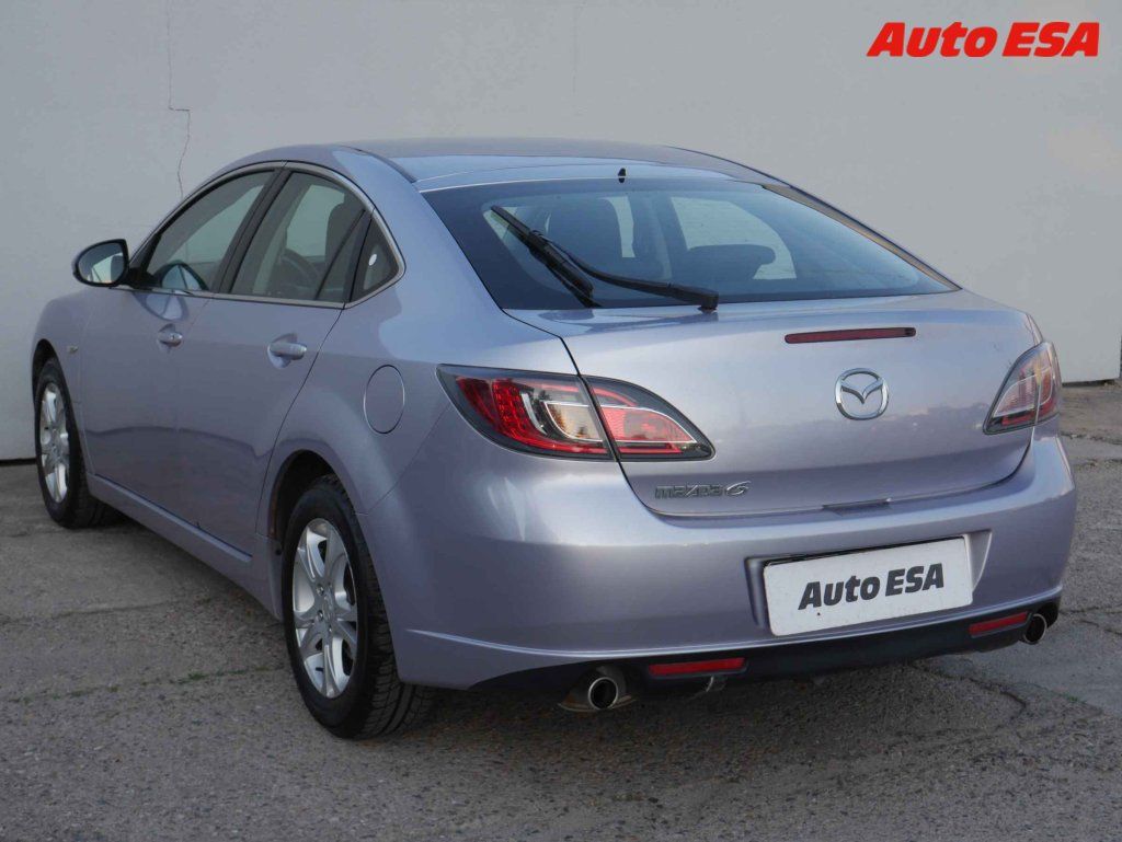 Mazda 6, 2.0 i - fotka 4