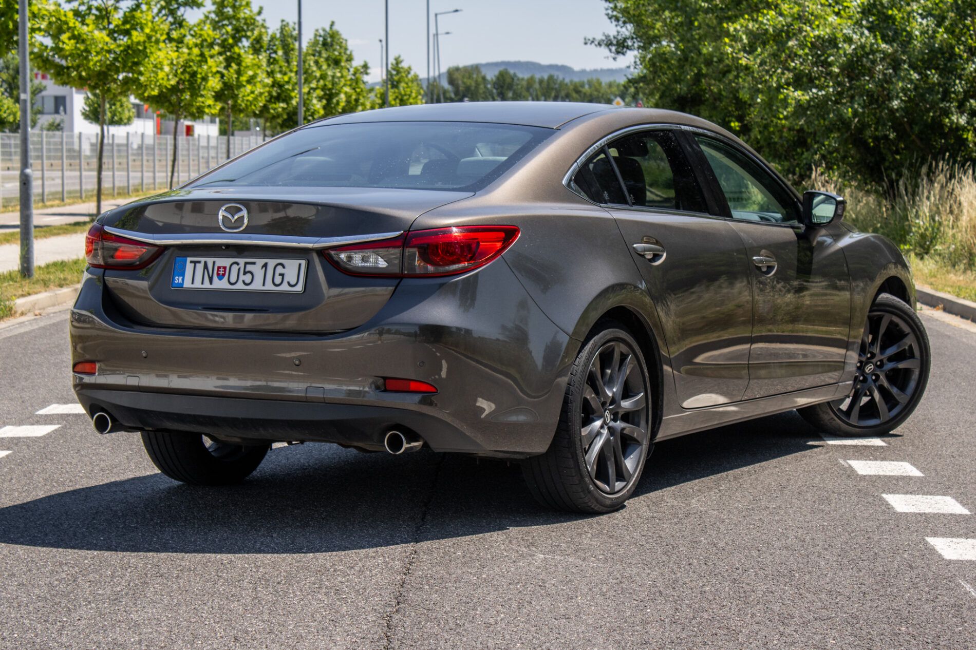 Mazda 6 - fotka 4