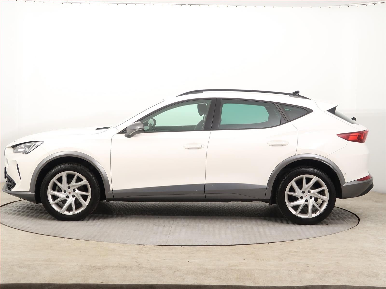 Cupra Formentor, 1.5 TSI, Serv.kniha, Kůže - fotka 3