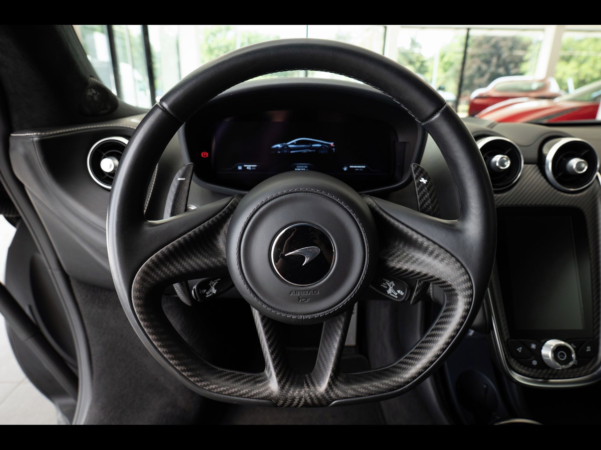McLaren GT, Bower&Wilkins/Pano/Lift/Matné - fotka 6