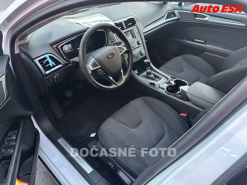 Ford Mondeo, 2.0 TDCi,ČR - fotka 3