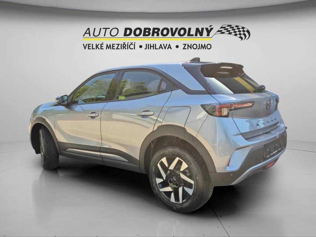 Opel Mokka, Edition 1.2 TURBO (100 kW/ 136 - fotka 5