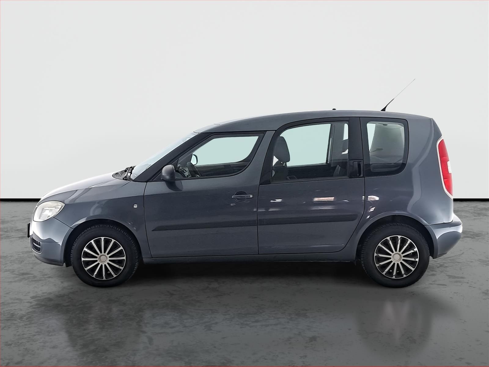 Škoda Roomster, 1.4 16V, Style - fotka 3